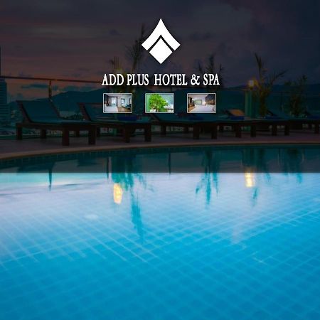 添加升级酒店&Spa中心 Patong 外观 照片
