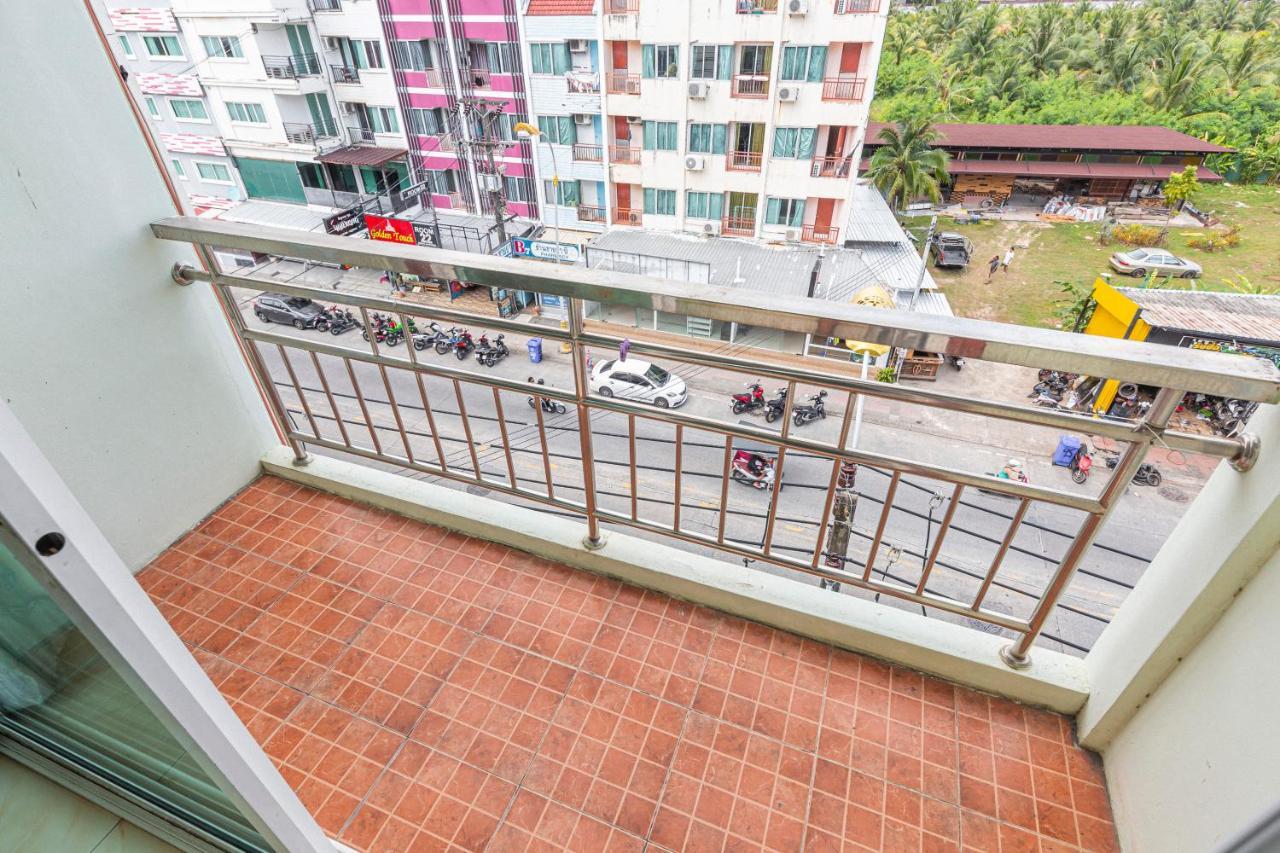 添加升级酒店&Spa中心 Patong 外观 照片