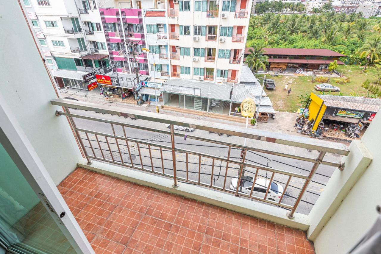 添加升级酒店&Spa中心 Patong 外观 照片