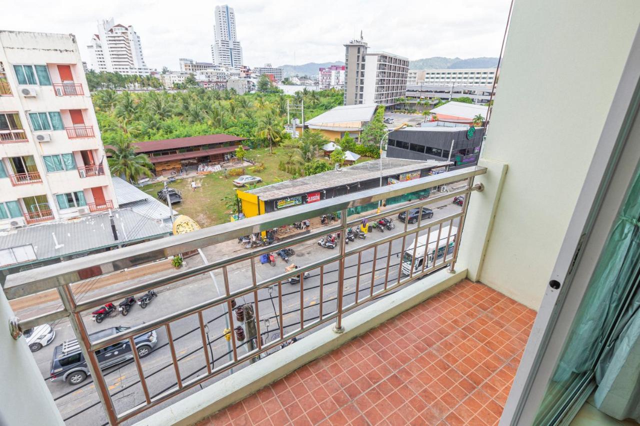 添加升级酒店&Spa中心 Patong 外观 照片